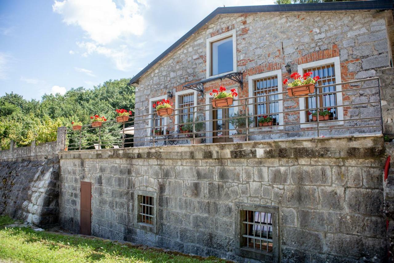 Villa Anton - The Old Dairy Hrusica  Exterior foto